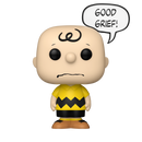 Peanuts Funko Pop! TV Vinyl Figure Bundle of 5