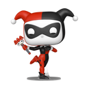 Harley Quinn Batman: The Animated Series Funko Pop! DC Comics Vinyl Figure
