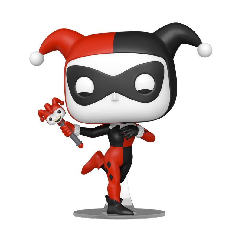 Harley Quinn Batman: The Animated Series Funko Pop! DC Comics Vinyl Figure