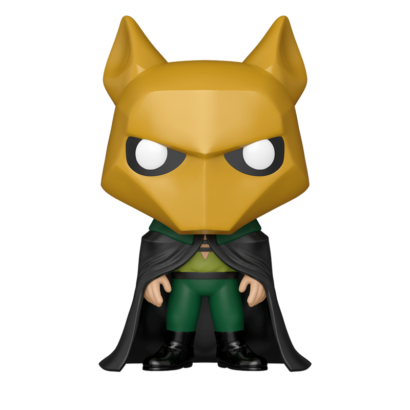 Ra's al Ghul Batman: The Animated Series Funko Pop! DC Comics Vinyl Figure