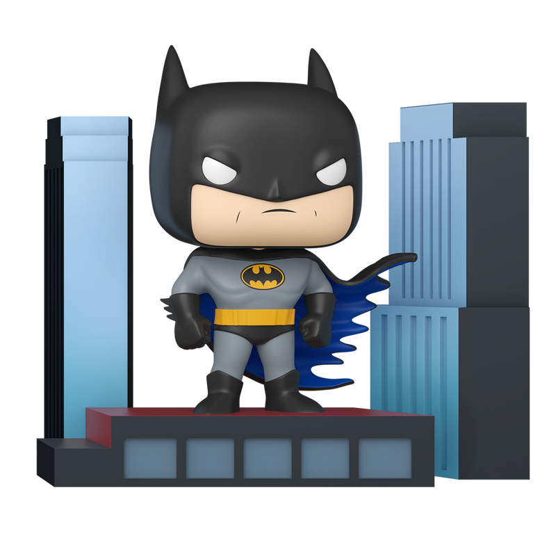 Batman: The Animated Series Funko Pop! Deluxe Vinyl Figure