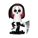 Grim The Grim Adventures of Billy and Mandy Funko Pop! Animation Vinyl Figure