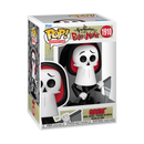 Grim The Grim Adventures of Billy and Mandy Funko Pop! Animation Vinyl Figure