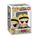 Mandy The Grim Adventures of Billy and Mandy Funko Pop! Animation Vinyl Figure
