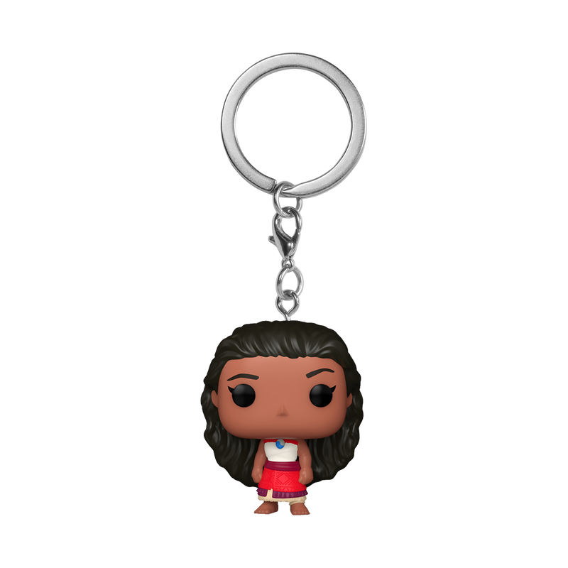 Moana 2 Funko Pocket Pop! Disney Keychain