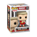 Ivan Drago Rocky Funko Pop! Movies Vinyl Figure