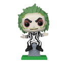 Beetlejuice (on Tombstone) Beetlejuice 2 Funko Pop! Movies Vinyl Figure