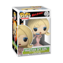 Mars Attacks! Funko Pop! Movies Vinyl Figure Bundle of 4