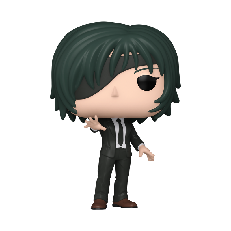 Himeno Chainsaw Man Funko Pop! Anime Vinyl Figure