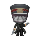 Chainsaw Man (Wave 2) Funko Pop! Anime Vinyl Figure Bundle of 5