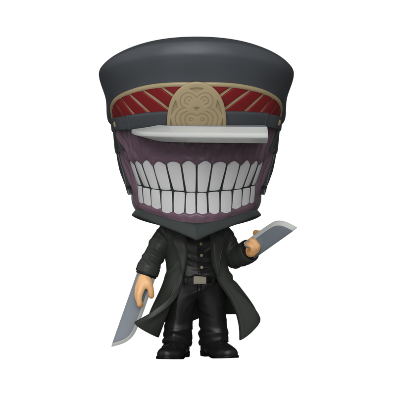 Samurai Sword Chainsaw Man Funko Pop! Anime Vinyl Figure