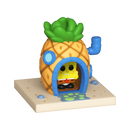 SpongeBob Squarepants with Pineapple Home Funko Bitty Pop! Towns Vinyl Figure