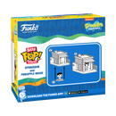 SpongeBob Squarepants with Pineapple Home Funko Bitty Pop! Towns Vinyl Figure