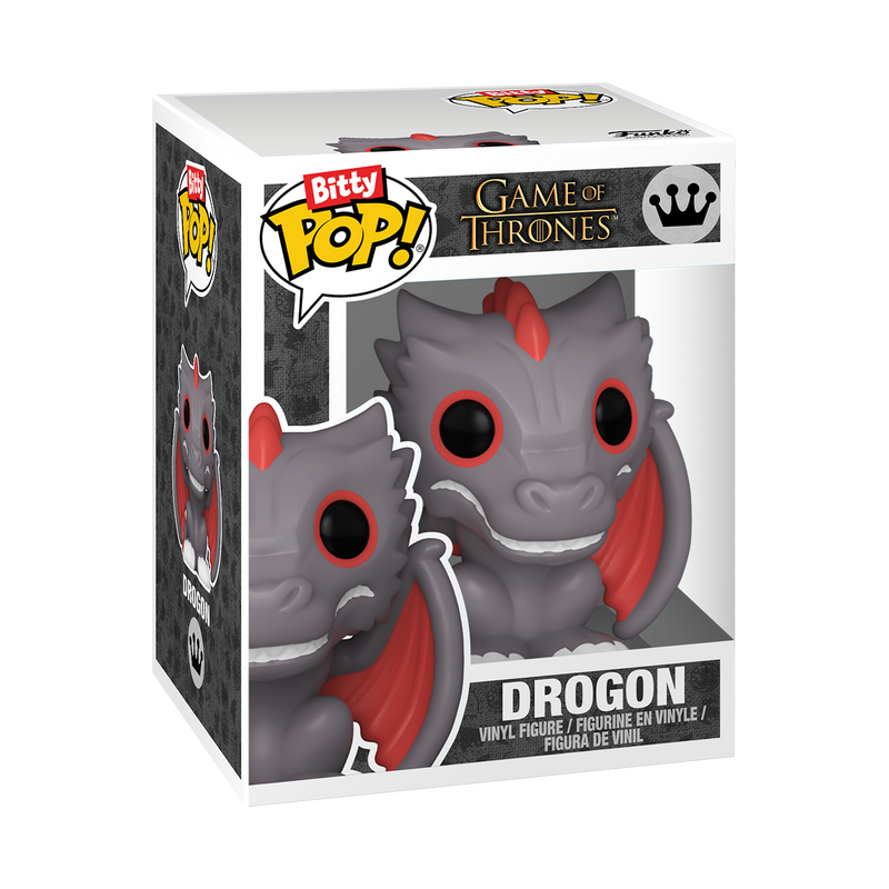 Daenerys 4pk Game of Thrones Funko Bitty Pop! Vinyl Figures