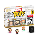 Hermione (Yule Ball) 4-Pack Harry Potter Funko Bitty Pop! Vinyl Figures
