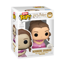 Hermione (Yule Ball) 4-Pack Harry Potter Funko Bitty Pop! Vinyl Figures