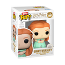 Hermione (Yule Ball) 4-Pack Harry Potter Funko Bitty Pop! Vinyl Figures