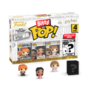 Harry Potter (Yule Ball) 4-Pack Harry Potter Funko Bitty Pop! Vinyl Figures