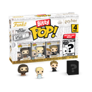 Hagrid 4-Pack Harry Potter Funko Bitty Pop! Vinyl Figures