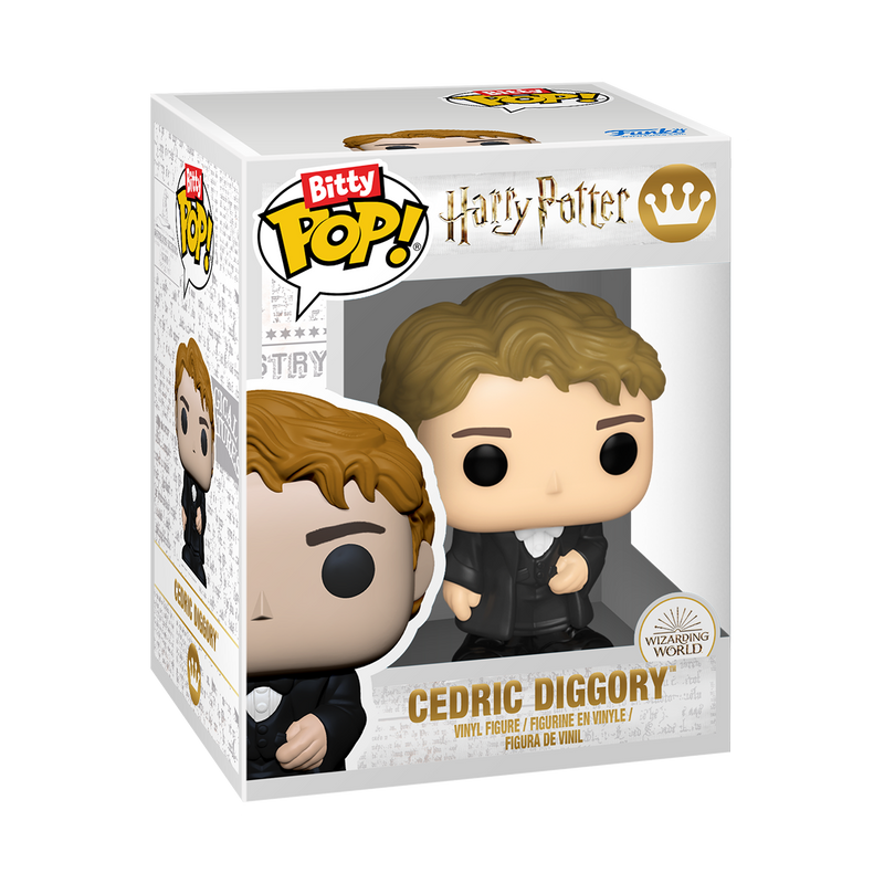 Hagrid 4pk Harry Potter Funko Bitty Pop! Vinyl Figures