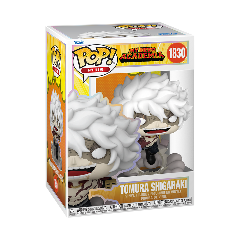 Tomura Shigaraki (All One) My Hero Academia Funko Pop! Anime Vinyl Figure