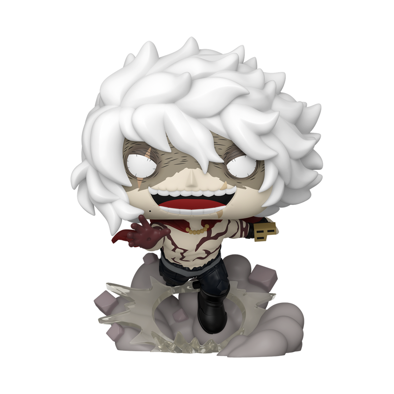 Tomura Shigaraki (All One) My Hero Academia Funko Pop! Anime Vinyl Figure