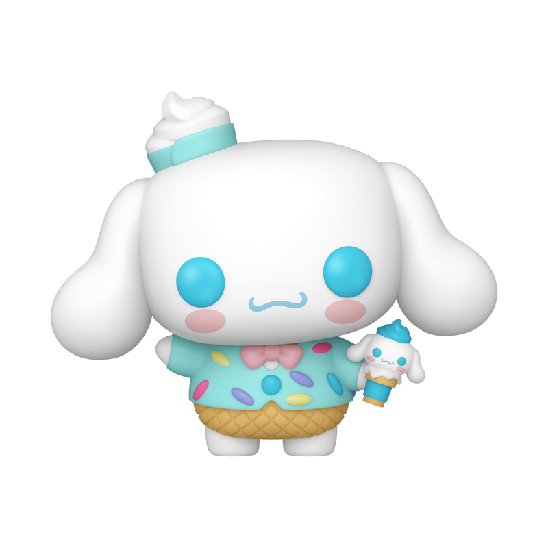 Hello Kitty (Ice Cream) Funko Pop! Sanrio Vinyl Figure Bundle of 5