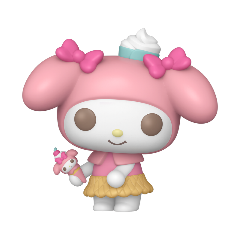 My Melody (Ice Cream) Hello Kitty Funko Pop! Sanrio Vinyl Figure