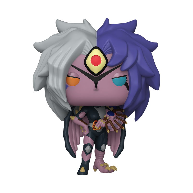 Yubel Yu-Gi-Oh! Funko Pop! Animation Vinyl Figure