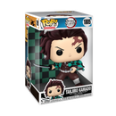 Tanjiro Kamado Demon Slayer Funko Pop! Jumbo Vinyl Figure