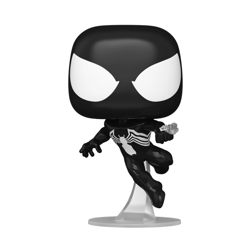 Spider-Man (Symbiote Suit) Funko Pop! Marvel Vinyl Figure