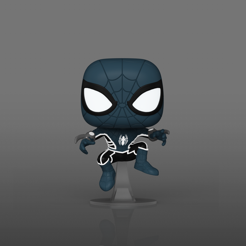 Spider-Man (Fear Itself Suit) Funko Pop! Marvel Vinyl Figure