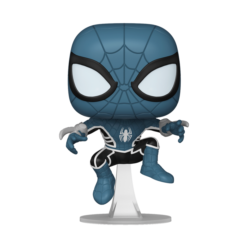 Spider-Man (Fear Itself Suit) Funko Pop! Marvel Vinyl Figure