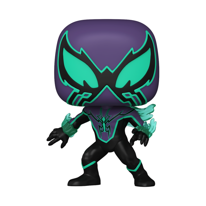 Chasm Spider-Man Funko Pop! Marvel Vinyl Figure