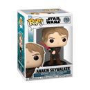 Ahsoka Funko Pop! Star Wars Vinyl Figure Bundle of 4