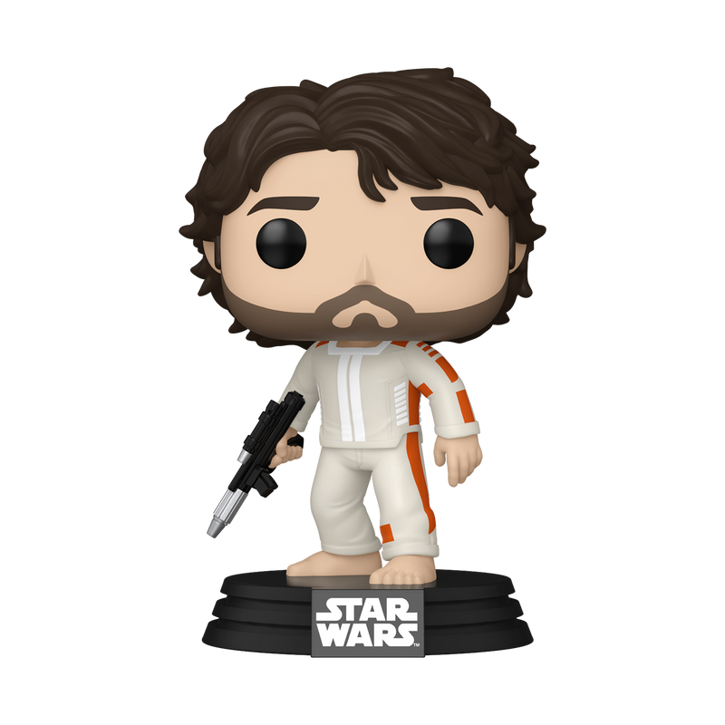 Cassian Andor Funko Pop! Star Wars Vinyl Figure