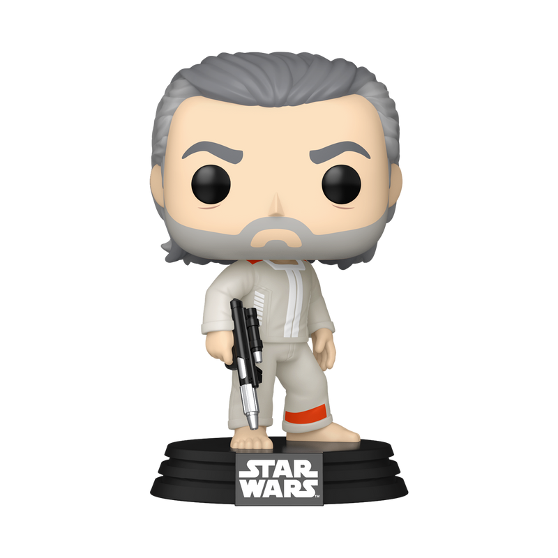 Kino Loy Andor Funko Pop! Star Wars Vinyl Figure