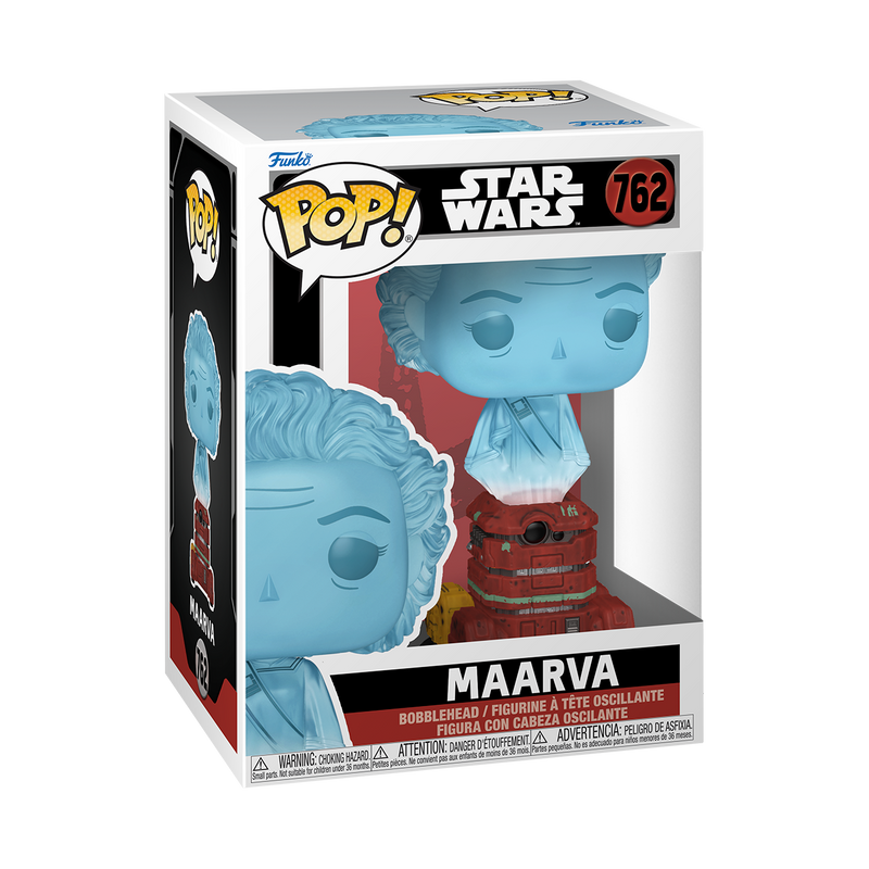 Maarva Andor Funko Pop! Star Wars Vinyl Figure