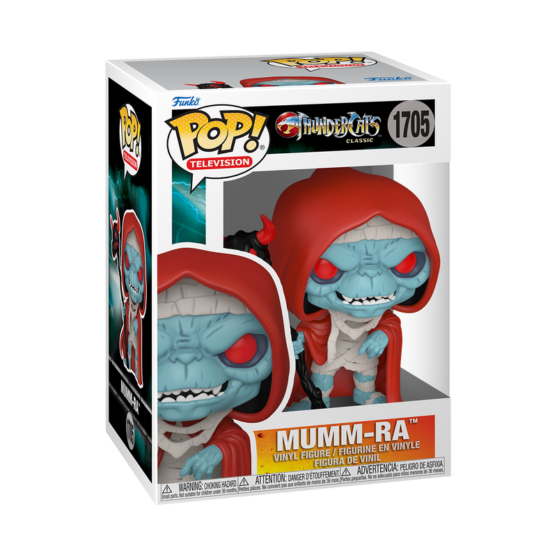 Mumm-Ra Thundercats Funko Pop! Animation Vinyl Figure