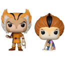 Wilykat & Wilykit 2-Pack Thundercats Funko Pop! Animation Vinyl Figure