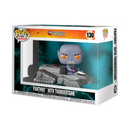 Panthro in Thundertank Thundercats Funko Pop! Rides Vinyl Figure