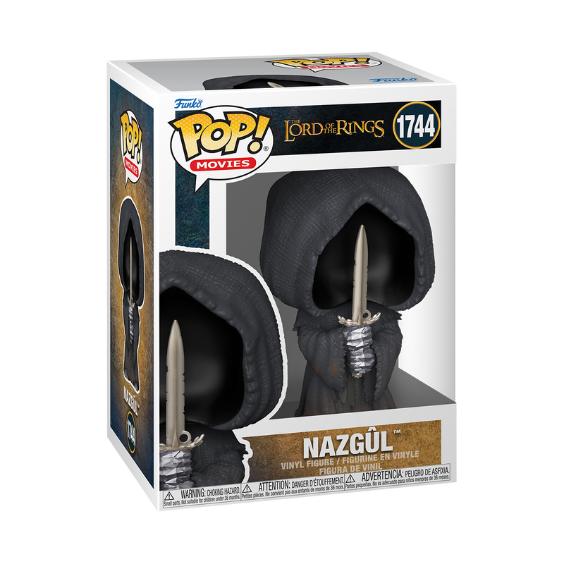 Nazgul Lord of the Rings Funko Pop! Movies Vinyl Figure