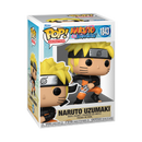 Naruto Uzumaki (with Shuriken) Naruto Funko Pop! Anime Vinyl Figure Common + Chase Bundle