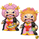 Big Mom (Kimono) One Piece Funko Pop! Super Vinyl Figure Common + Chase Bundle