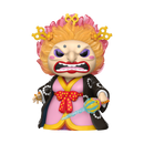 Big Mom (Kimono) One Piece Funko Pop! Super Vinyl Figure Common + Chase Bundle