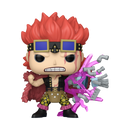 Eustass Kid with Awakening One Piece Funko Pop! Anime Vinyl Figure