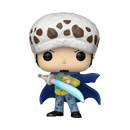 Trafalgar Law with Anesthesia One Piece Funko Pop! Anime Vinyl Figure
