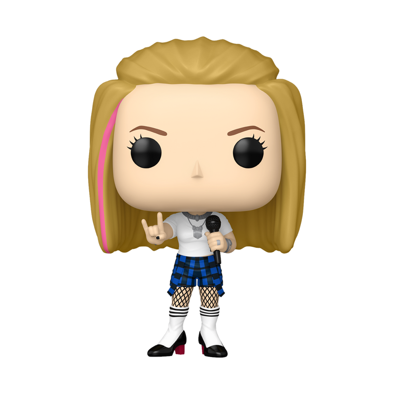 Avril Lavigne (Girlfriend) Funko Pop! Rocks Vinyl Figure