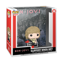 Bon Jovi (Slippery When Wet) Funko Pop! Album Cover Vinyl Figure