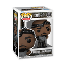 Tupac Shakur (California Love) Funko Pop! Rocks Vinyl Figure